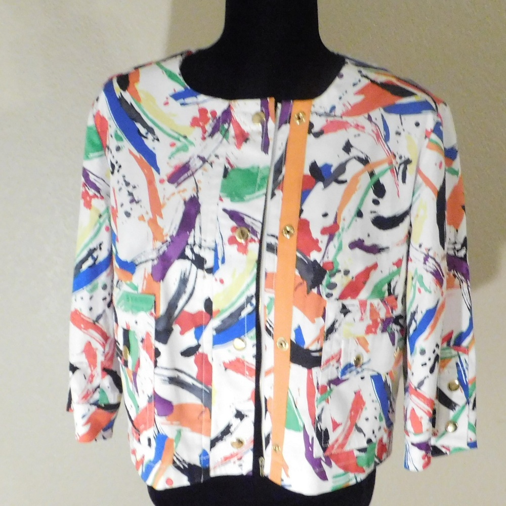 COLORFUL BLAZER🎉